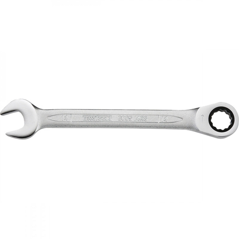 Teng Ratchet Comb. Spanner 12mm