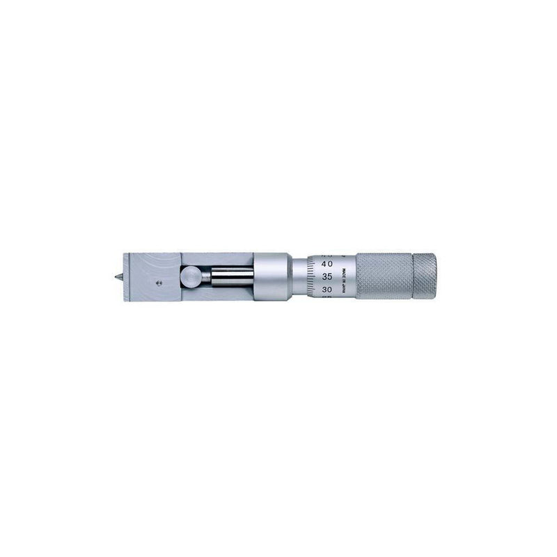 147-103 Mitutoyo Can Seam Micrometer 0-5mm