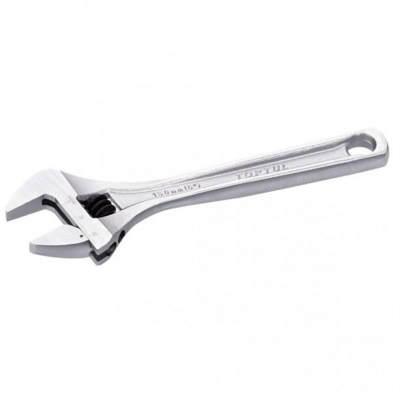 Toptul Adjustable Wrench 450mm