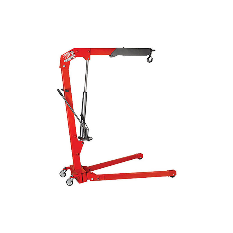 Mega 1T Folding Engine Crane