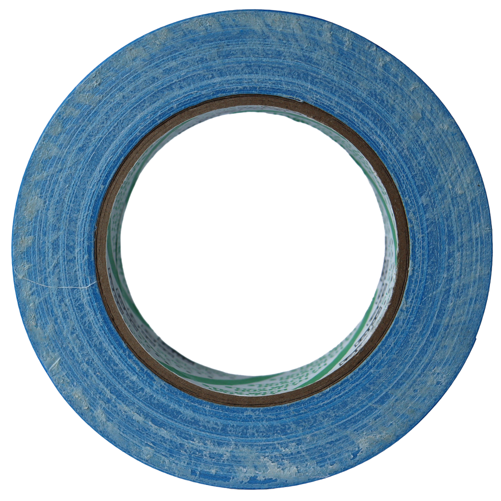 Waterproof Pvc Cloth Tape 48mm x 30m - Blue