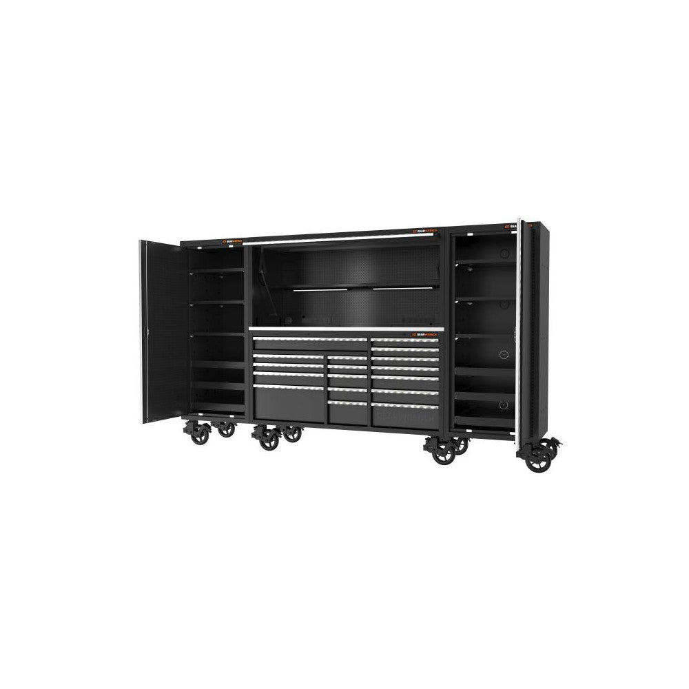 GEARWRENCH 130 Inch Mega Tool Storage