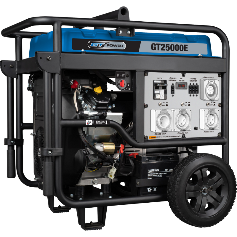 GT Power 18000W Electric Start Generator