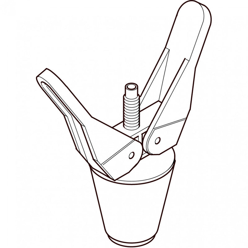 Sykes 031914 Expansion Plug 40-65mm