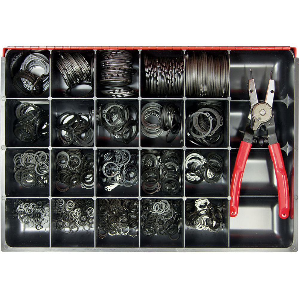 Champion Master Kit 876Pc Imperial External Circli