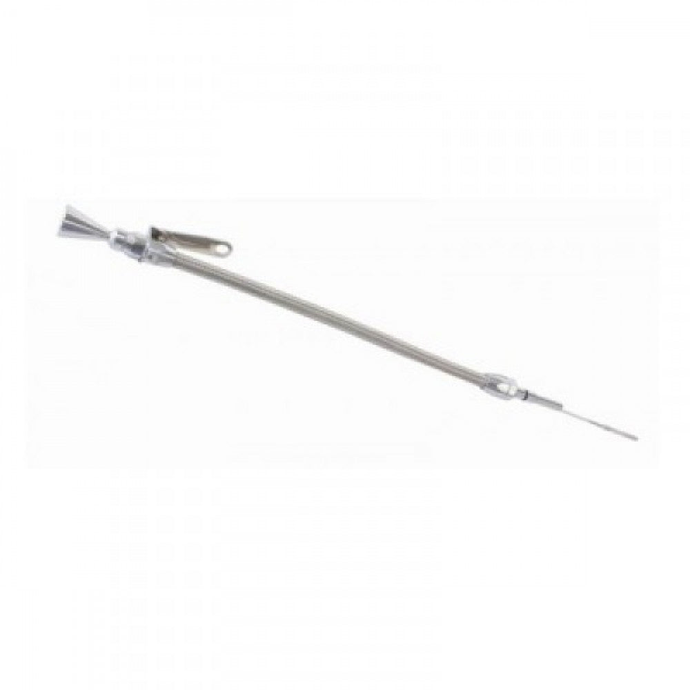 DIPSTICK AND TUBE STAINLESS GM/CHEV LS