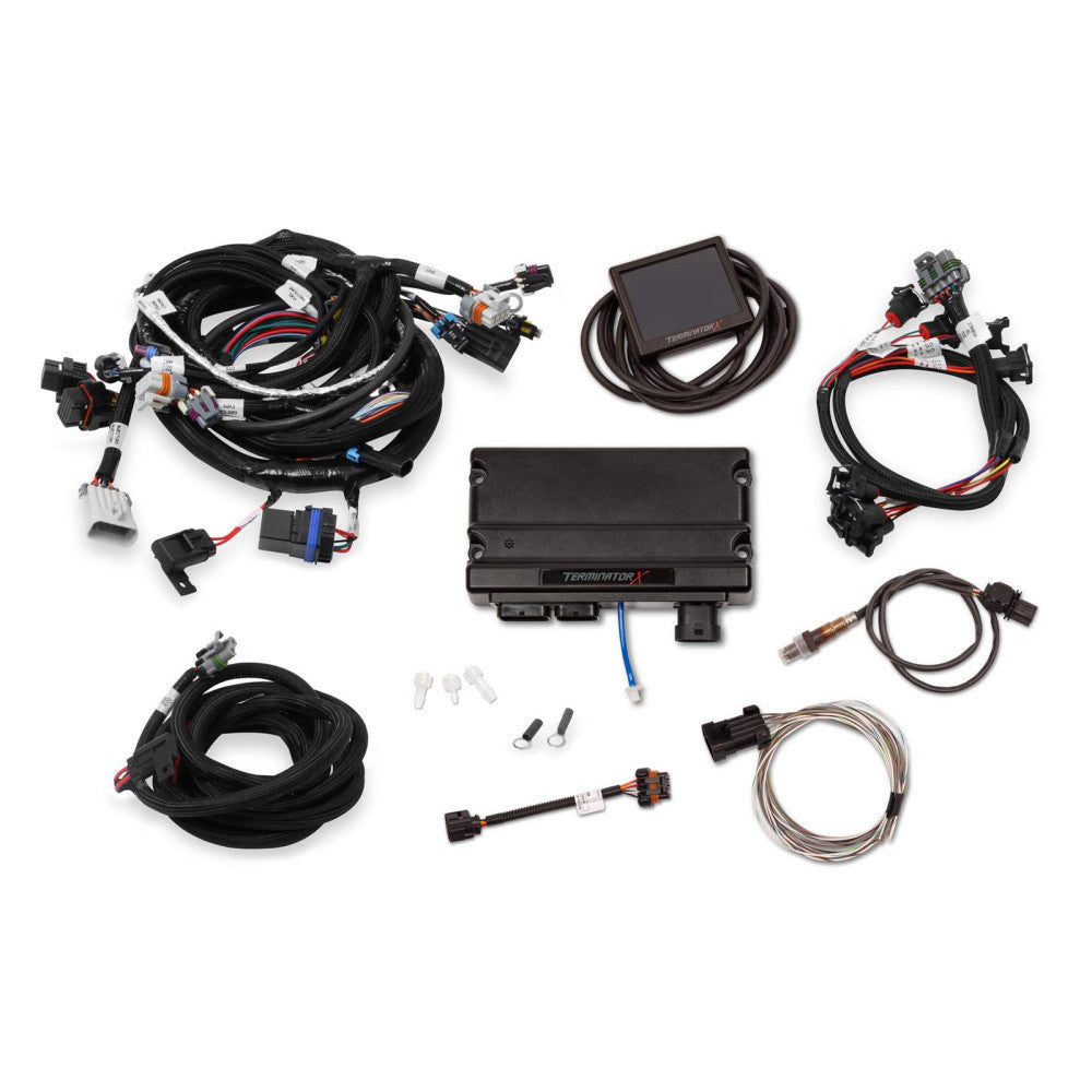 Holley EFI Terminator x – GM  LS1/LS6#550-903