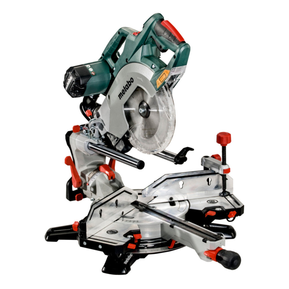 Metabo 1500W 216mm Slide Compound Mitre Saw