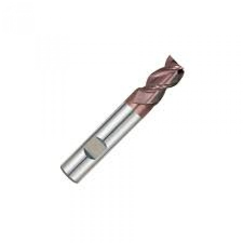 5.0mm Long FC3 3 Flute Cutter TiCN Coated