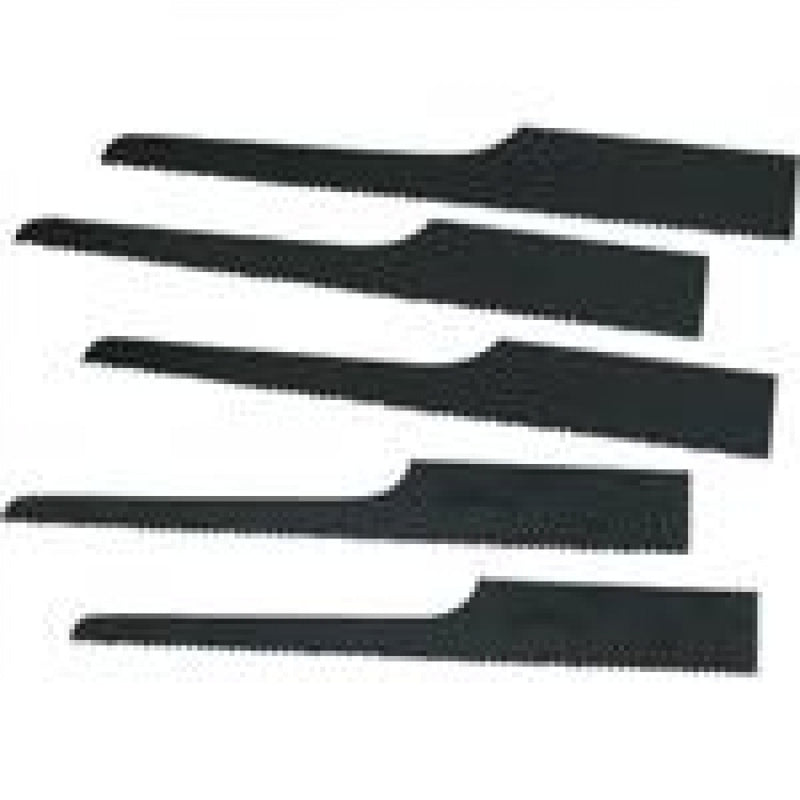 Air Body Saw Spare Blades (5 Blades Per Pack)