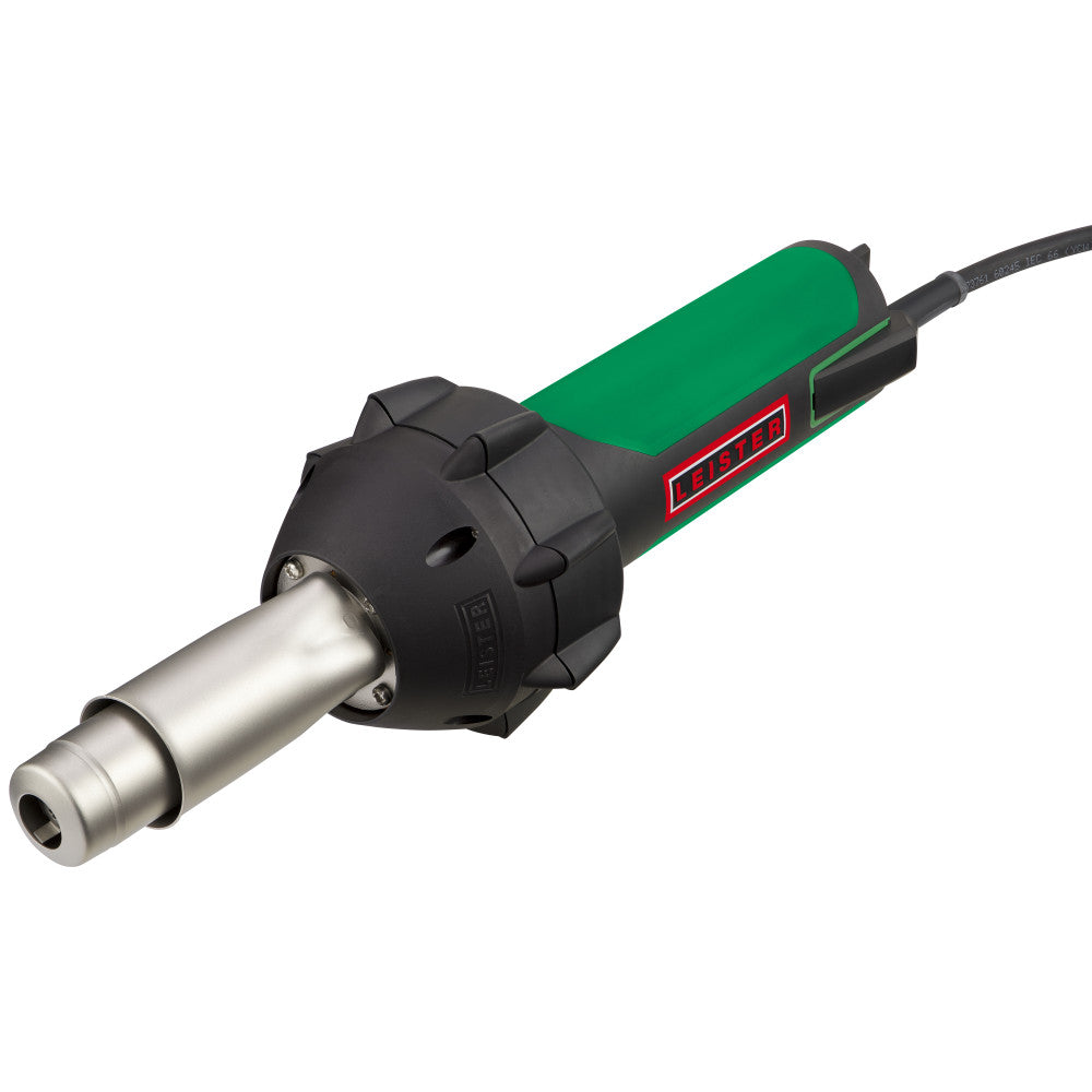 Leister TRIAC ST Plastic Welding Starter Kit
