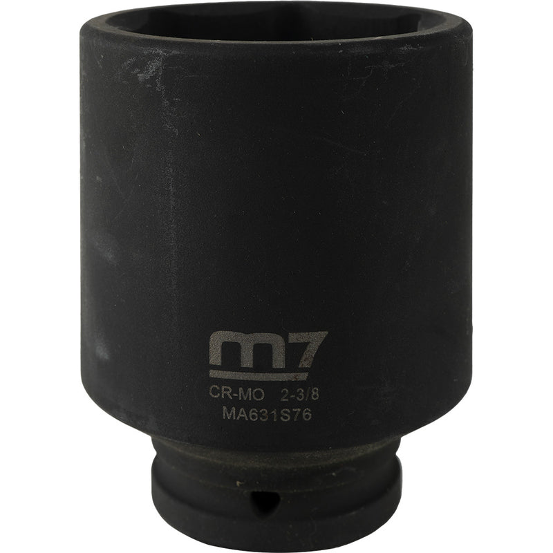 M7 Deep Impact Socket 3/4in Dr. 2-3/8in