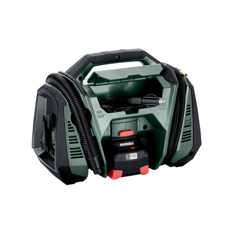 Metabo 18V Inflator Bare Tool