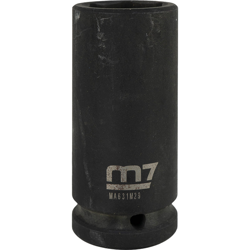 M7 Deep Impact Socket 3/4in Dr. 29mm