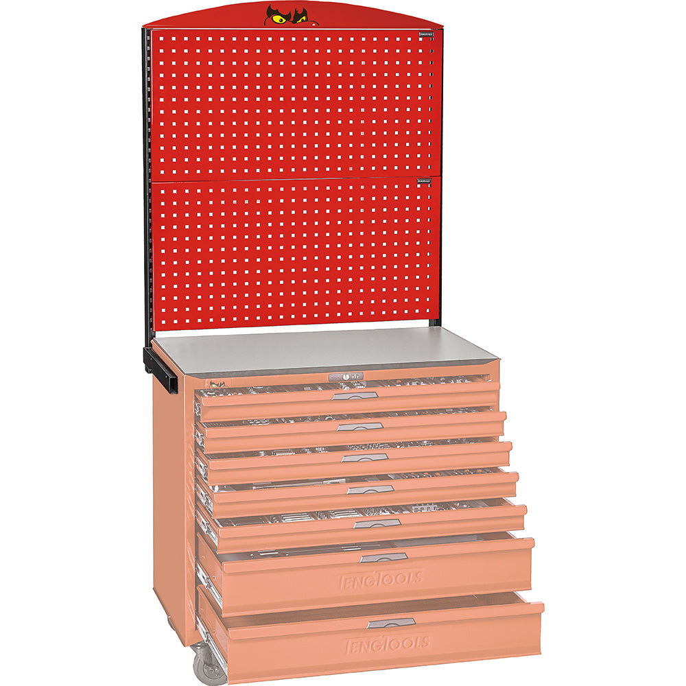Teng Tool Box Accessory Panel Add On - 2 x Panels