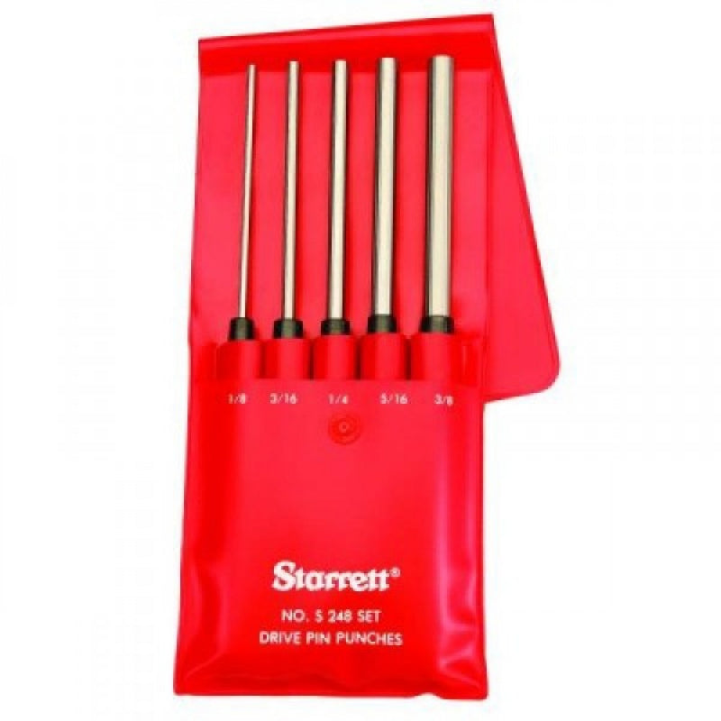 Starrett Drive Pin Punch