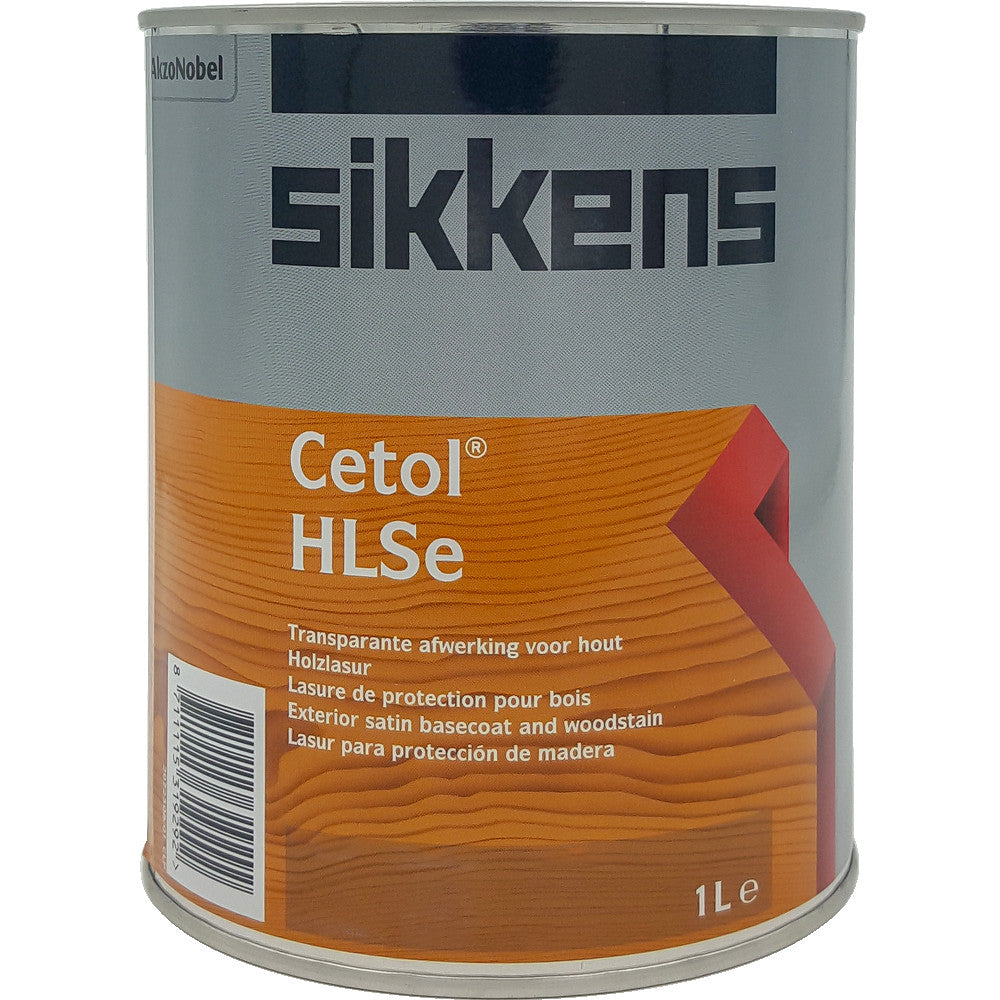 Sikkens Hlse Mahogany 1L