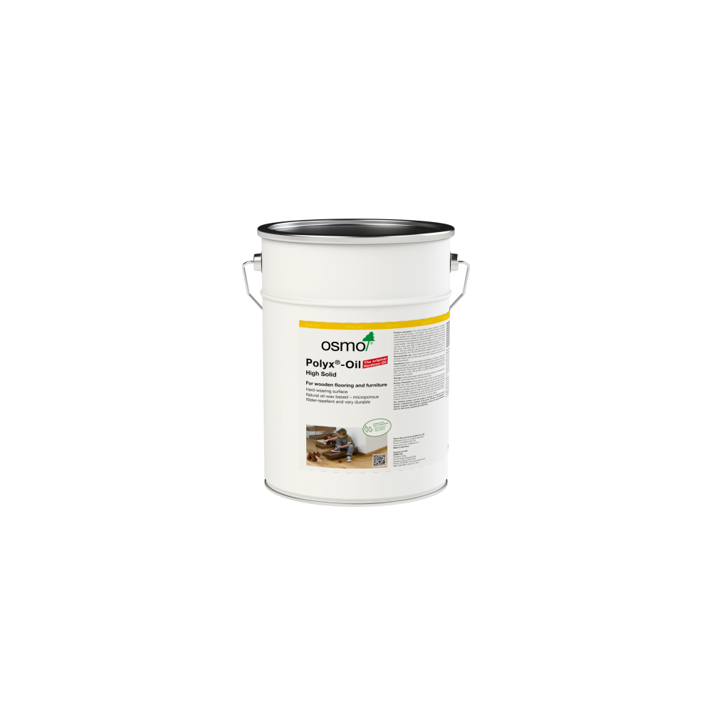 Osmo Polyx®-Oil - Semi Matt 3065, 10 Litres