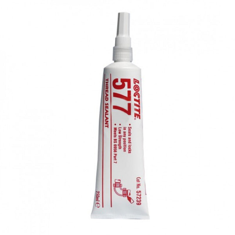 Loctite 577-250 H/P Pipe Thread Sealant 250ml Tube