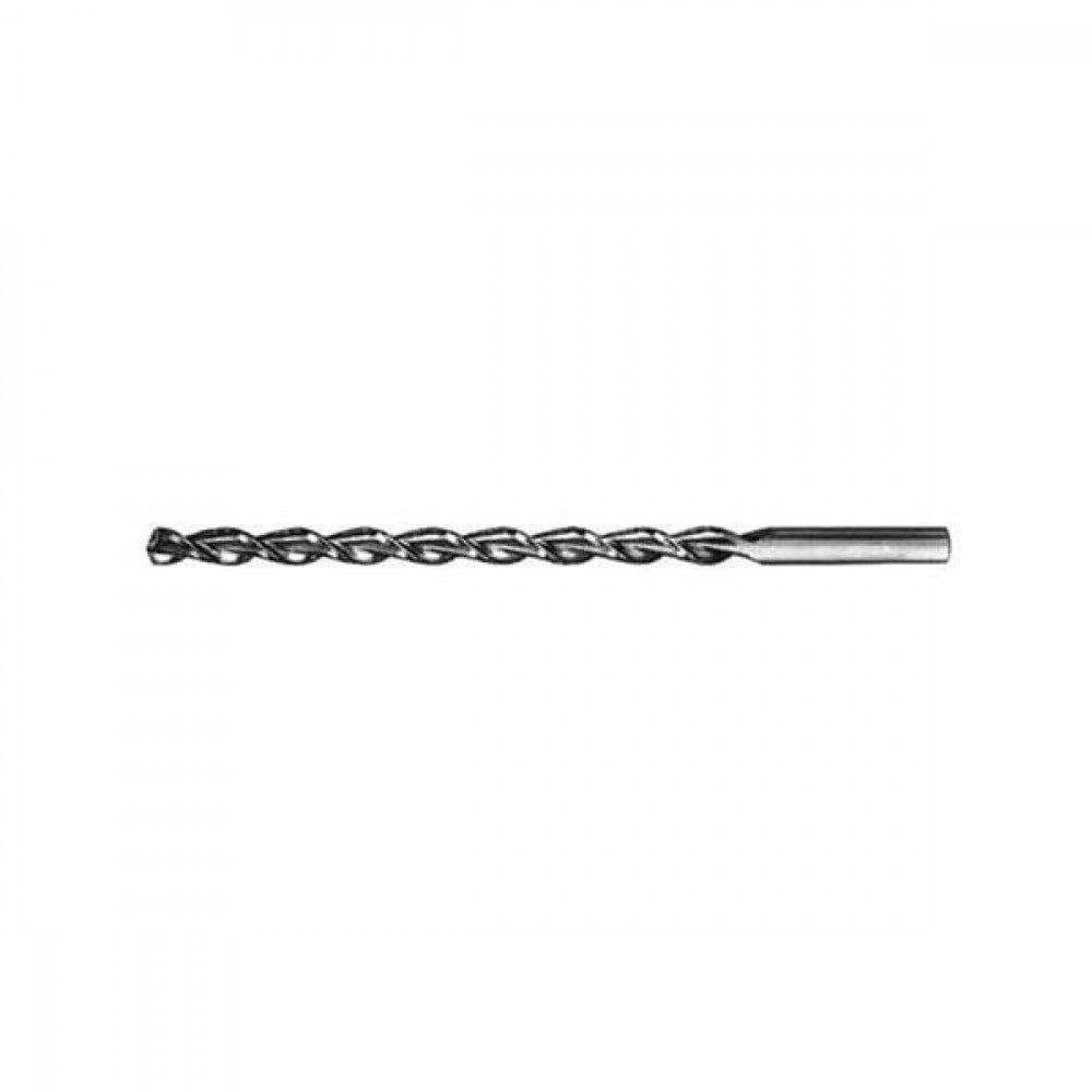 3.0mm L/S Worm Pattern Drill Titex A1522 0.1181" 66mm F/L x 100mm OAL