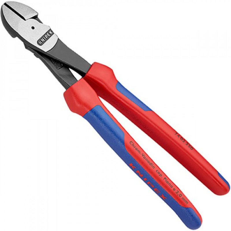 Knipex 250mm (10") High Leverage Diagonal Cutter