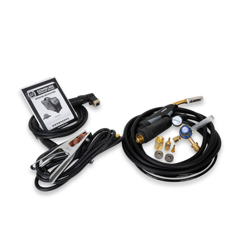 Strata 180A Compact Synergic MIG/MMA Welding Machine