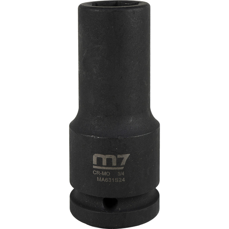 M7 Deep Impact Socket 3/4in Dr. 3/4in