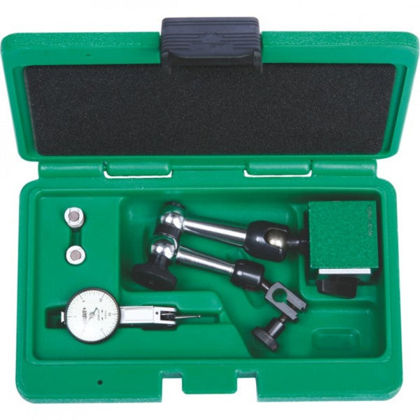 Measuring Tool Set 2Pce Mag Base & DTI 0.8mm x 0.01mm Insize 5023