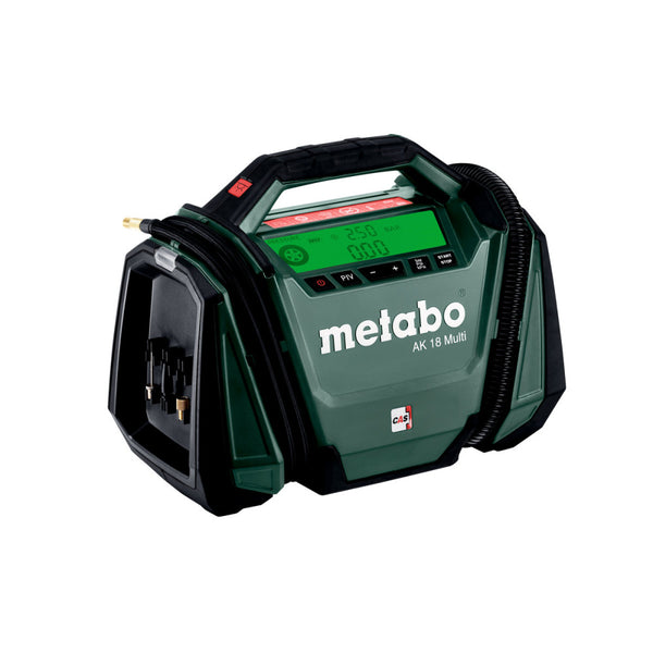 Metabo 18V Inflator Bare Tool