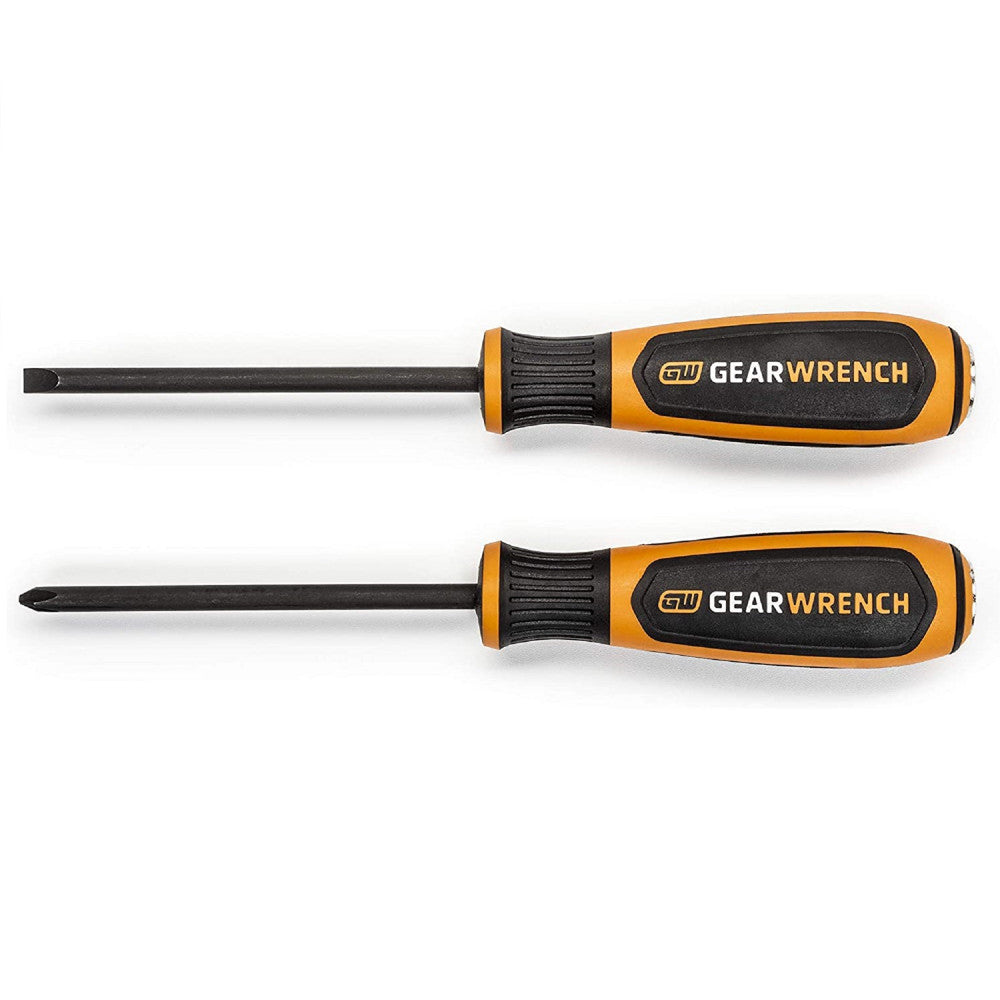 GEARWRENCH 2 Pc Bolt Biter Impact Screwdriver Set