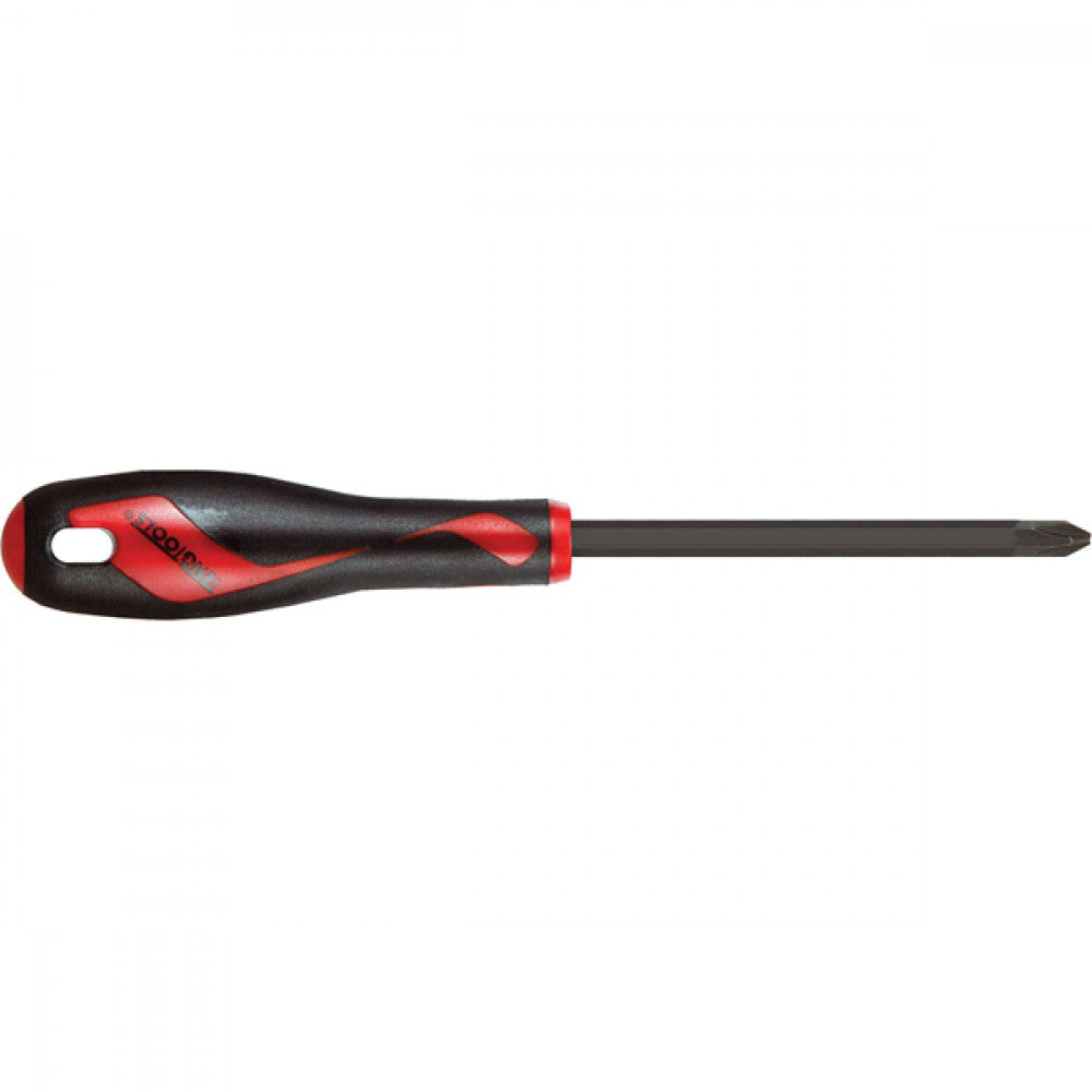 Teng Power-Thru Screwdriver Ph2 x 100mm