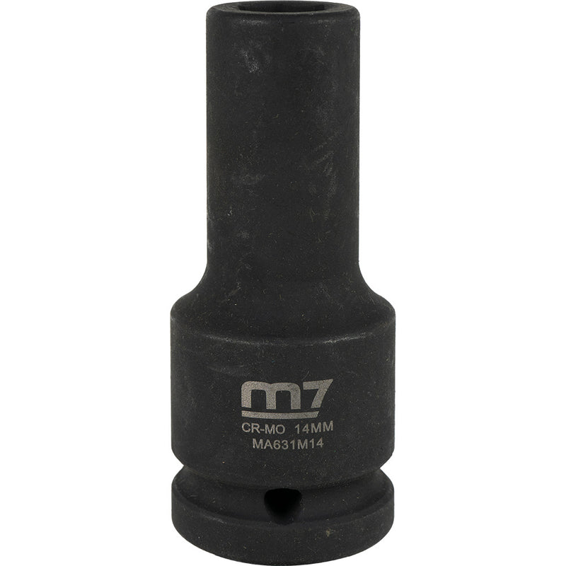 M7 Deep Impact Socket 3/4in Dr.14mm