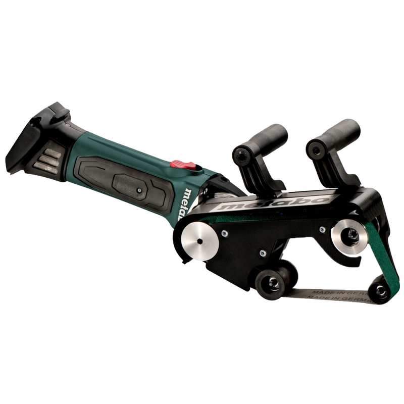 Metabo 18V Cordless Pipe Belt Sander - Bare Tool