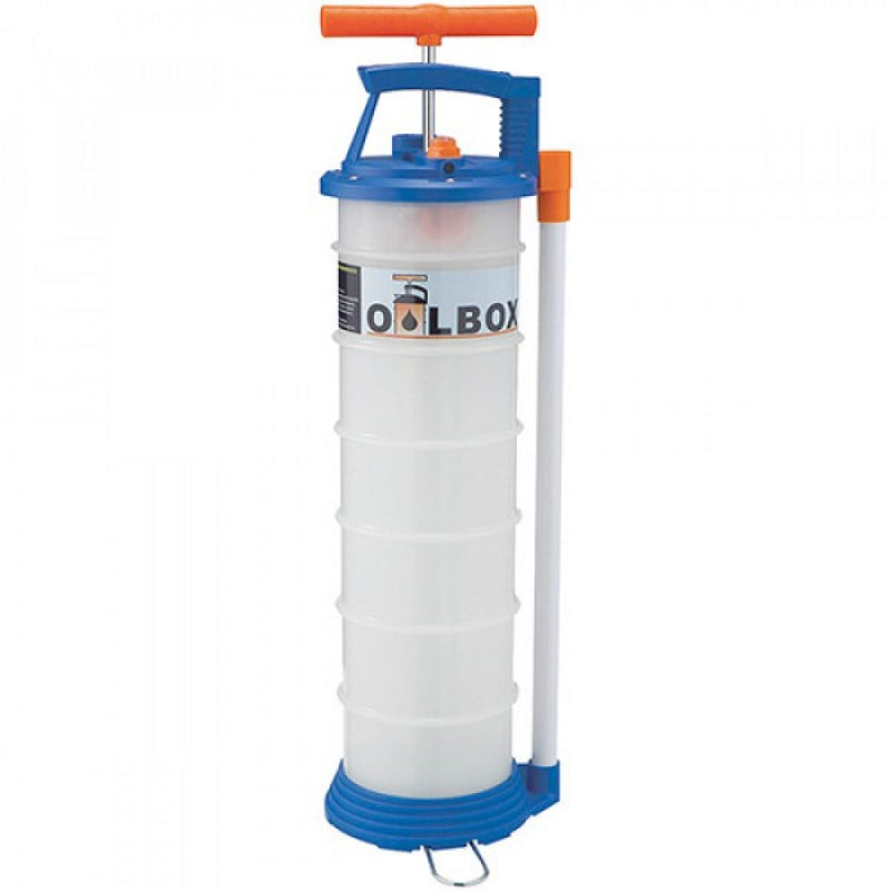 Oilbox 6.5L Oil And Fluid Extractor