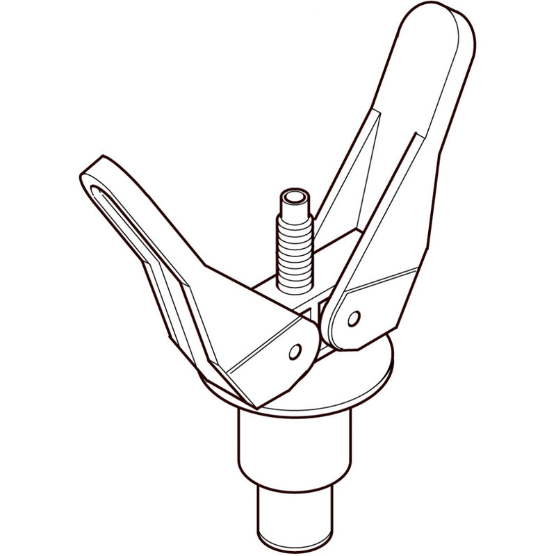 Sykes 031915 Expansion Plug 27-44mm