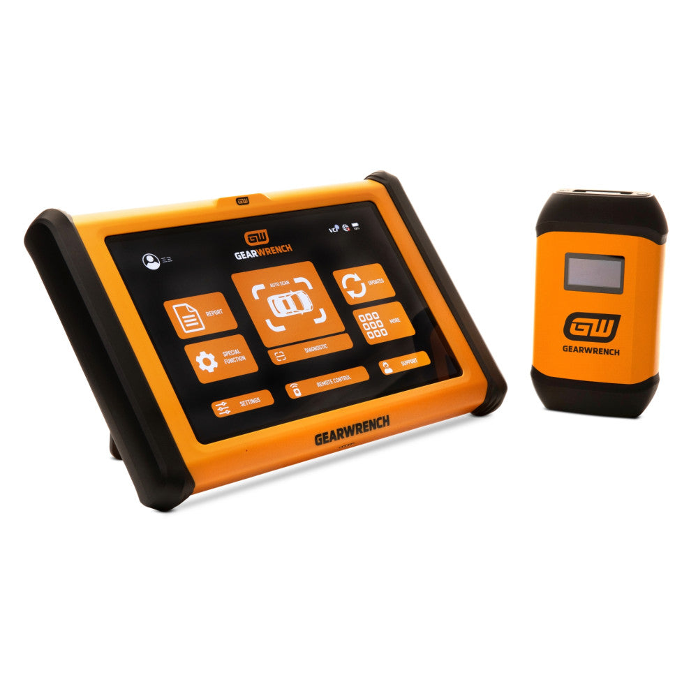 GEARWRENCH 10in. Pro Bi-Directional Diagnostic Tablet