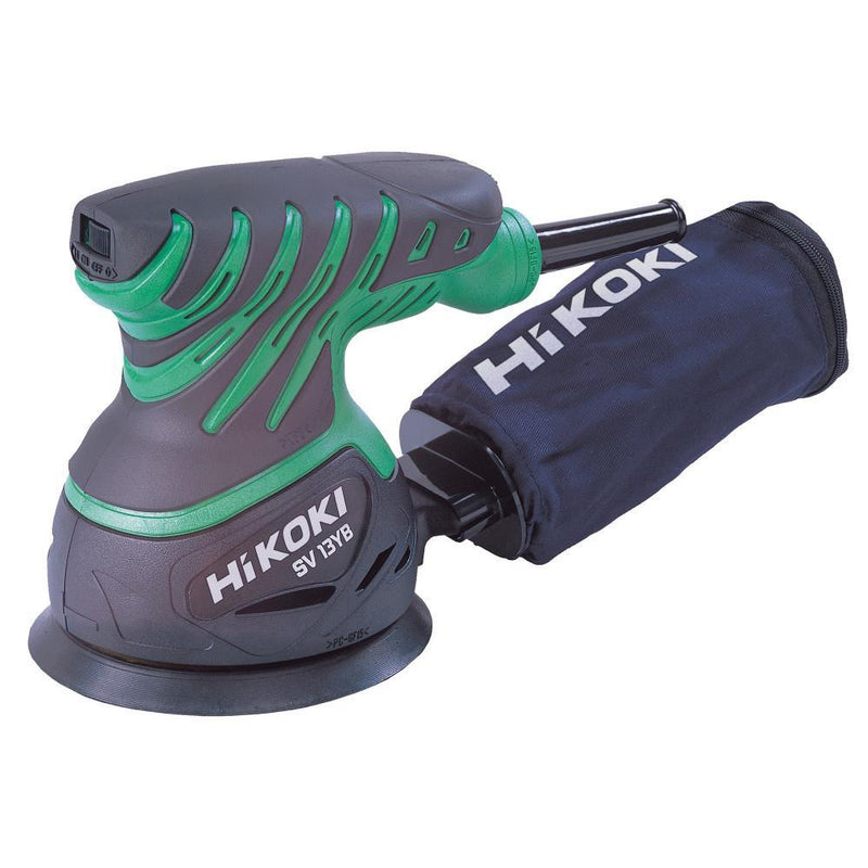 HiKOKI Rotary Orbital Sander 125mm 230W