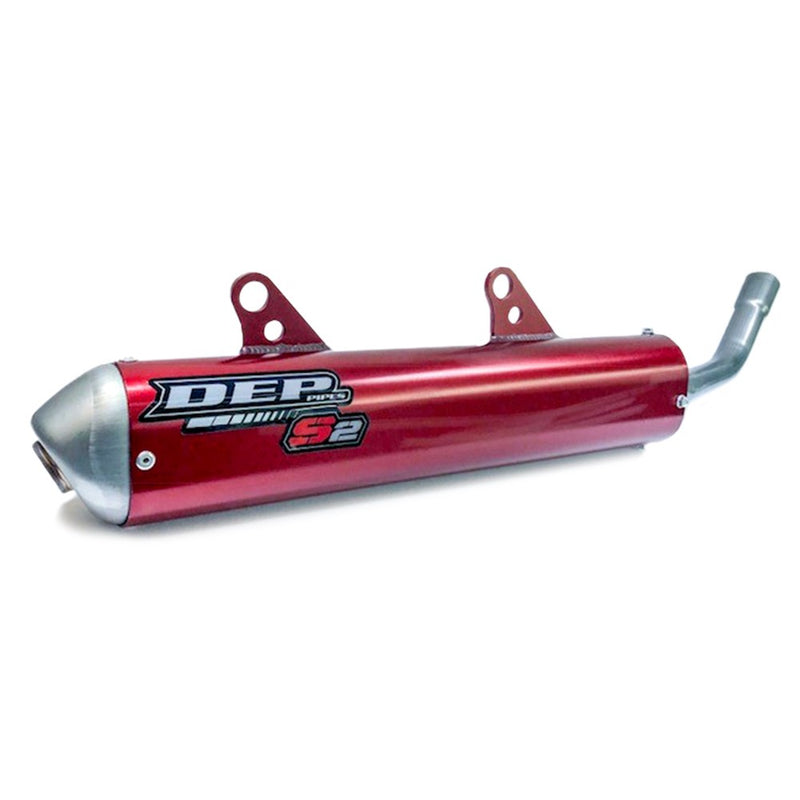 Silencer Dep Red Beta 250Rr 300Rr 14-19