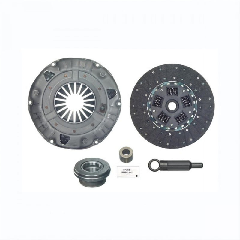 Zoom MU Series GM 11" Clutch Kit