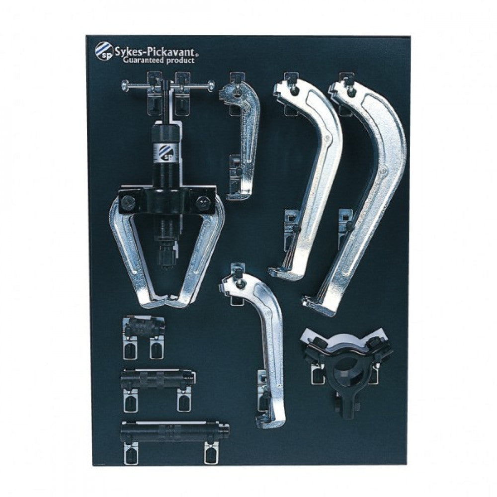 Sykes 155105 Hydraulic 2/3 Leg Puller Kit