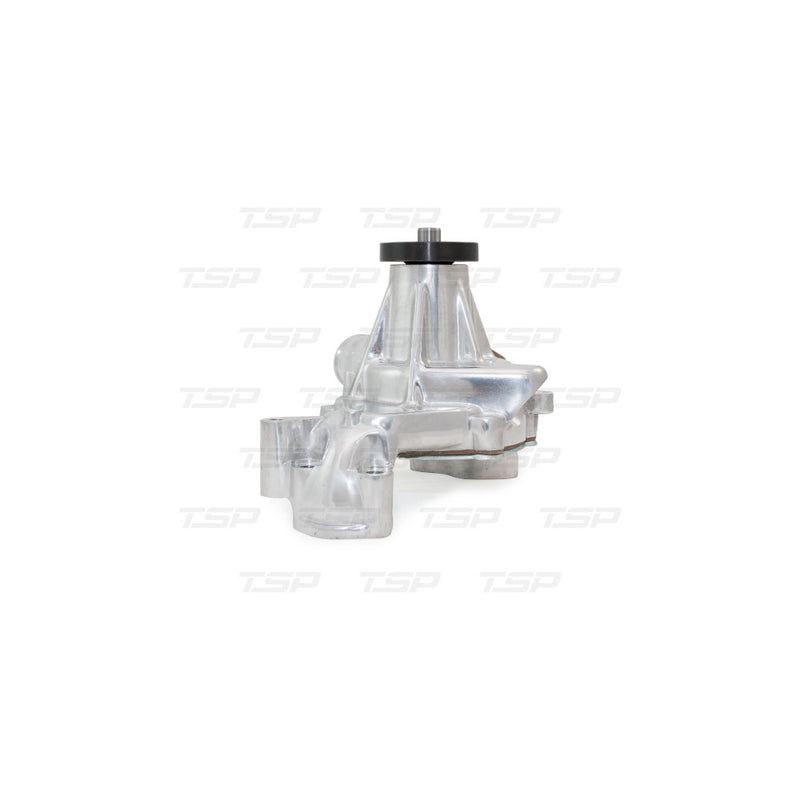 TSP Chevy Small Block Long-Style High-Flow Mechanical Water Pump Polished