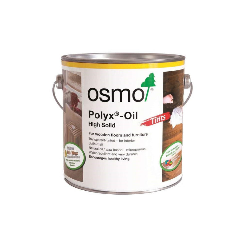 Osmo Polyx-Oil - 1101 Satin (Thin), 10l