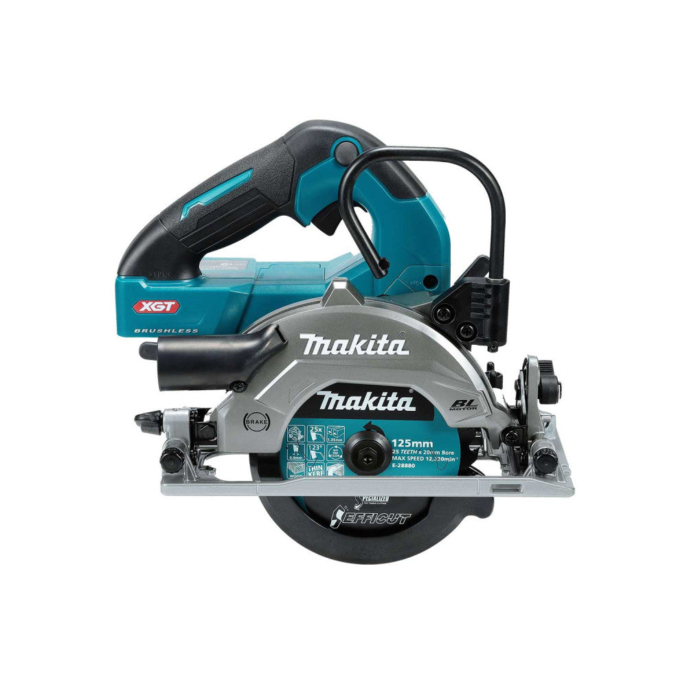 MAKITA HS014GZ 40Vmax XGT Brushless 125mm Circular Saw