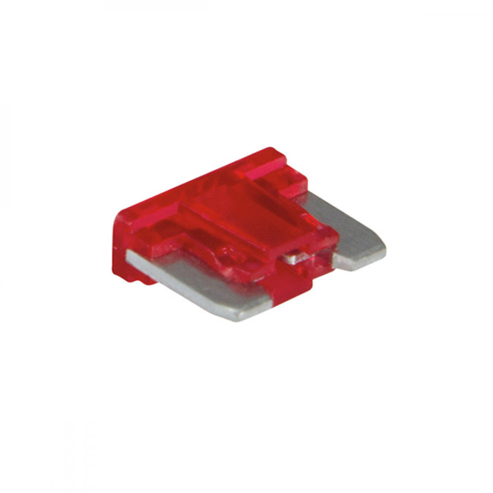 Champion 10Amp Low Profile Mini Blade Fuse (Red) -