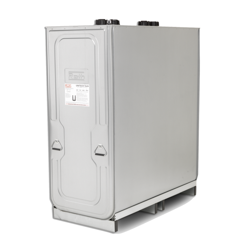 Double Wall Storage Tank - 1500L