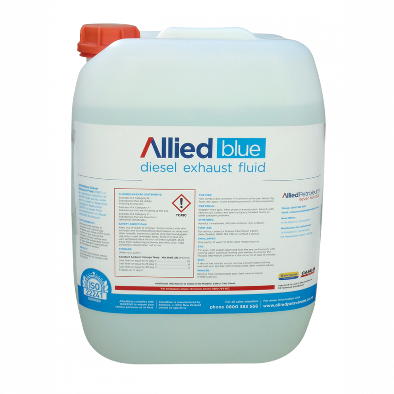 ALLIED BLUE 10LT BOX