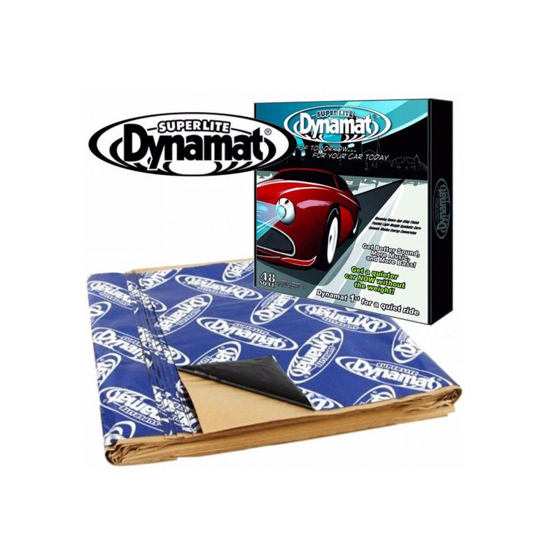 Dynamat Superlite Bulk Pack (460mm x 810mm) 12 Sheets