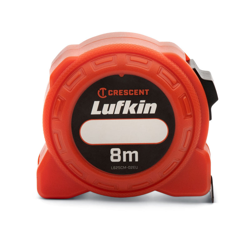 Crescent Tape Measure 8m Metric  L625CM-02EU