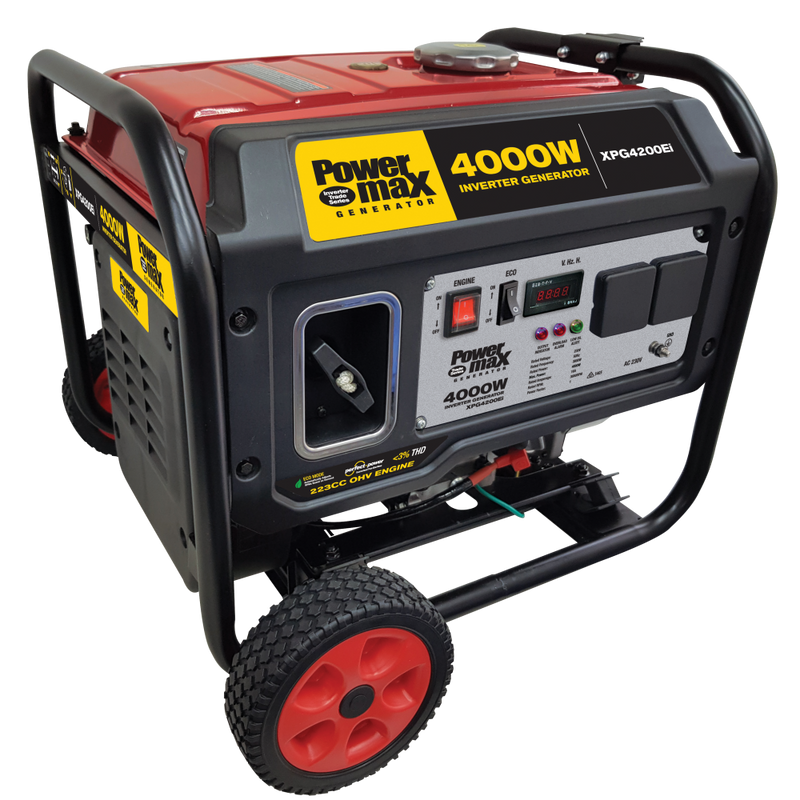 Powermaxx 4000w Inverter Generator