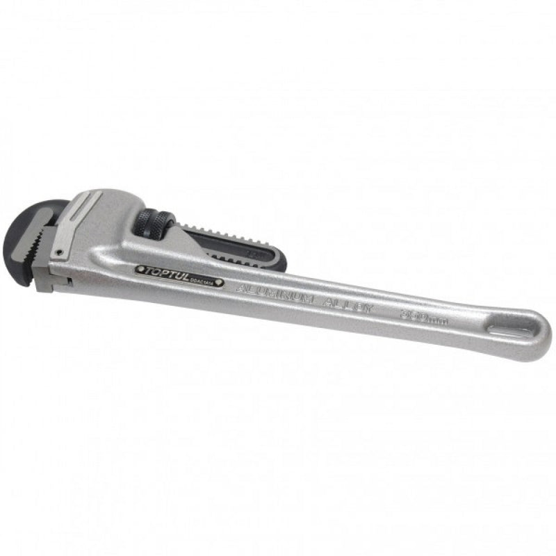 Toptul Pipe Wrench 48" (1200mm) Aluminium